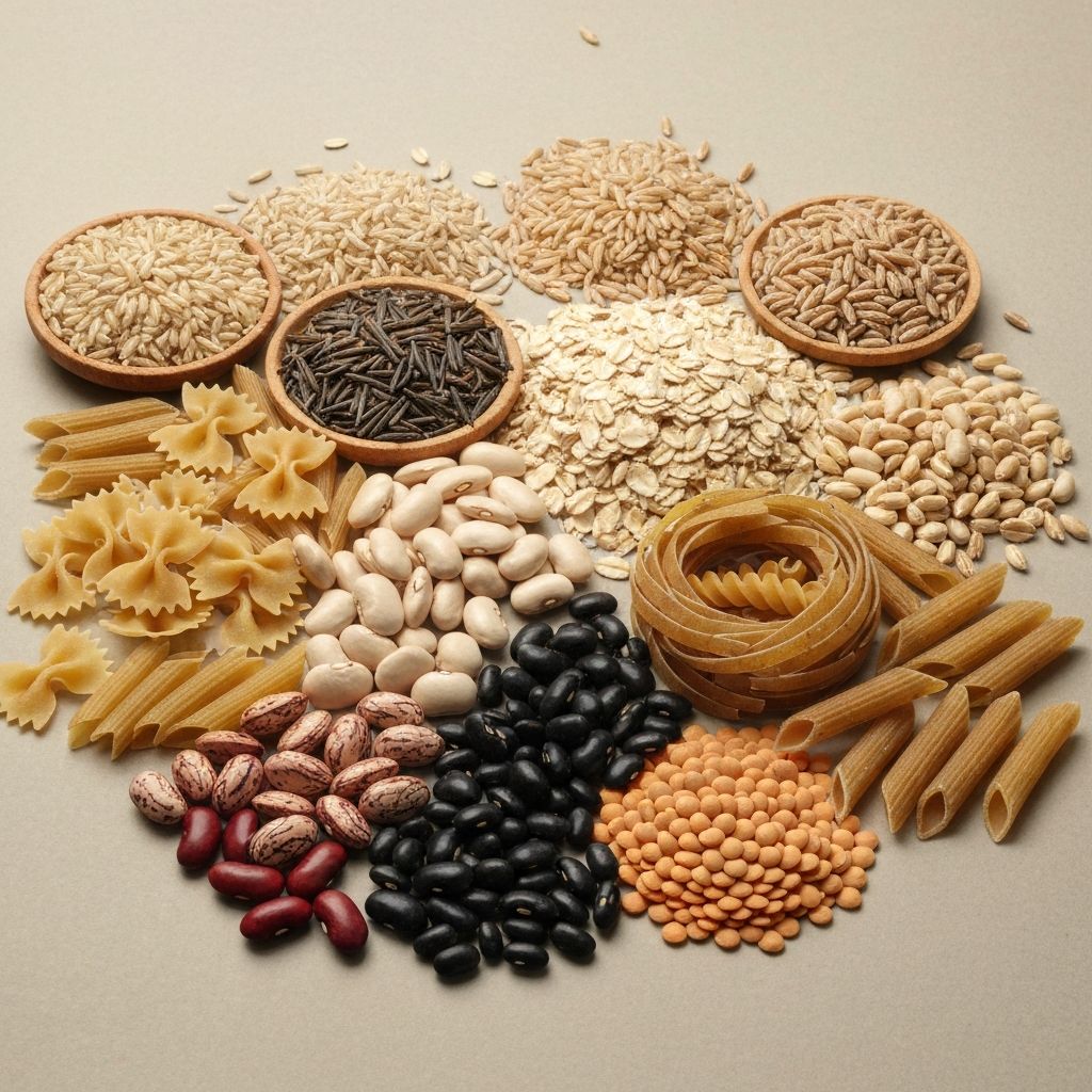 Žitarice i legume - žitarice i legume